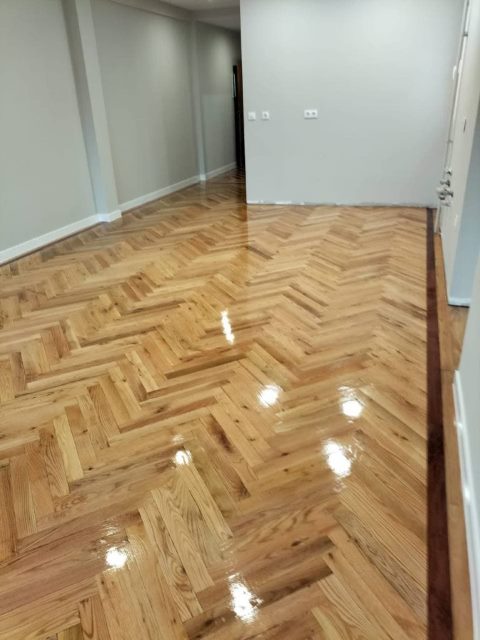 Tarimas y Parquet Ávila - Juan Carlos Jiménez